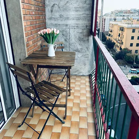 La Casetta Di Azzurra Apartment Rome