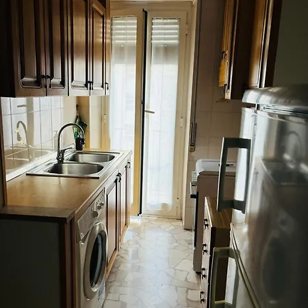 Apartment La Casetta Di Azzurra Rome
