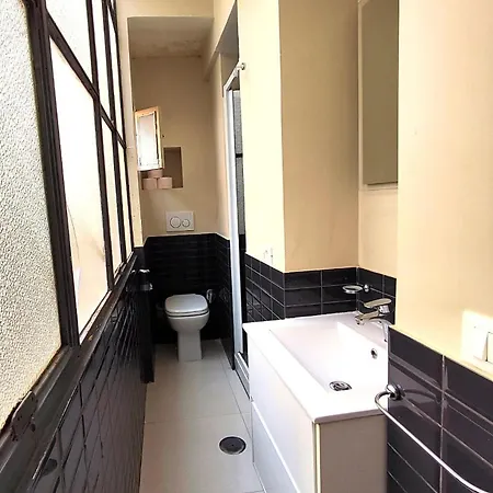 Apartamento Crispi Relax