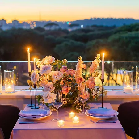 Hotel Sofitel Borghese 5*