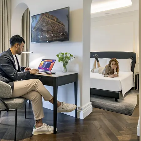 Ξενοδοχείο Intercontinental Ambasciatori Palace By Ihg Ρώμη