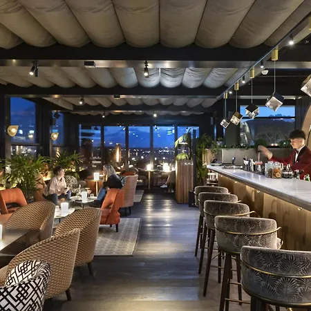 Intercontinental Ambasciatori Palace By Ihg 5*