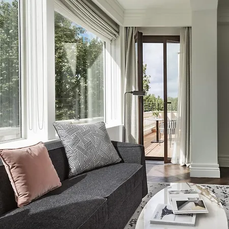 Ξενοδοχείο Intercontinental Ambasciatori Palace By Ihg 5*