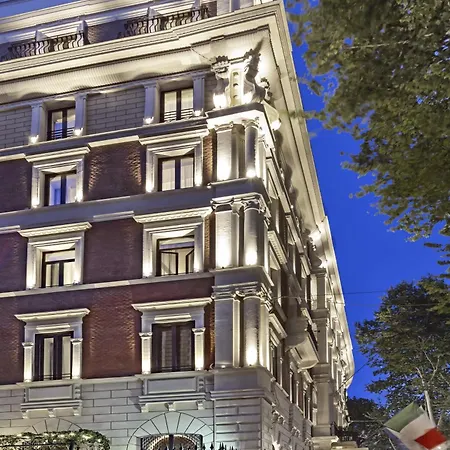 Intercontinental Ambasciatori Palace By Ihg Ξενοδοχείο Ρώμη