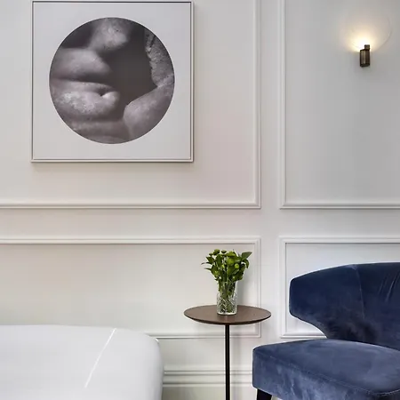 Intercontinental Ambasciatori Palace By Ihg 5* Ρώμη