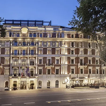 Intercontinental Ambasciatori Palace, An Ihg Hotel 5*