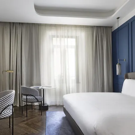 Intercontinental Ambasciatori Palace By Ihg Ξενοδοχείο Ρώμη