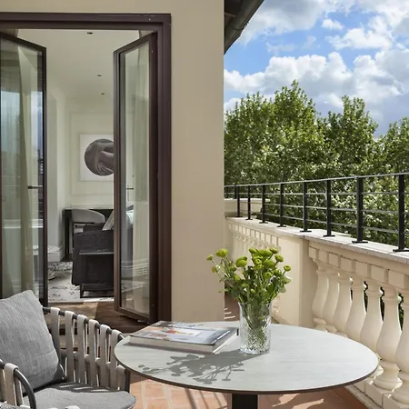 Intercontinental Ambasciatori Palace By Ihg
