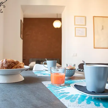Santonofrio Apartment Rome