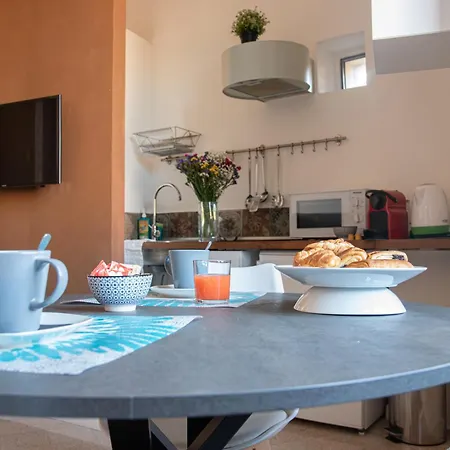 Apartment Santonofrio