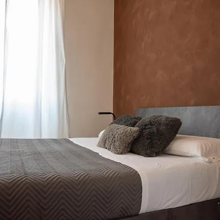 Apartment Santonofrio *