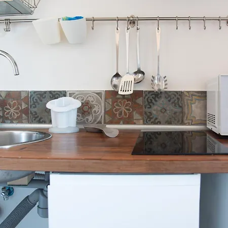 Apartment Santonofrio Rome