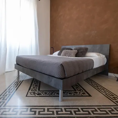 Apartment Santonofrio *