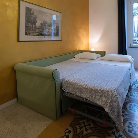 Apartment Santonofrio Rome