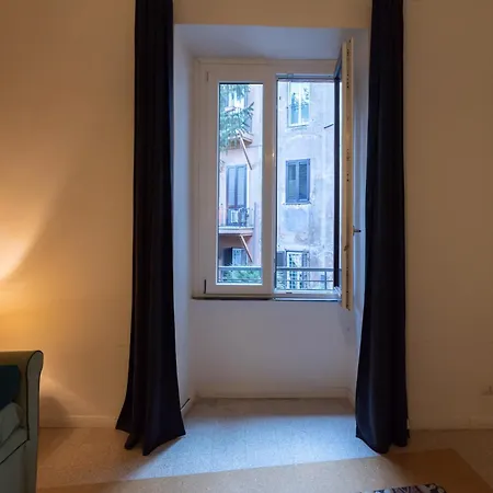 Apartment Santonofrio *