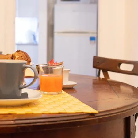 Apartment Santonofrio Rome