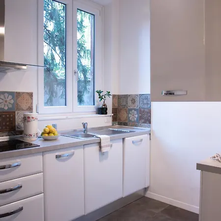 Apartment Santonofrio Rome