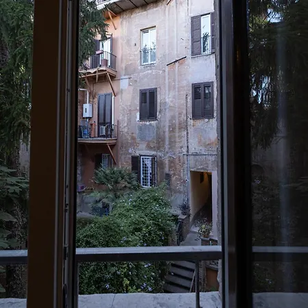Santonofrio * Rome