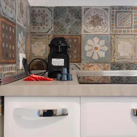 Santonofrio Apartment Rome