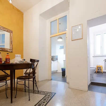 Santonofrio Apartment