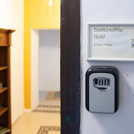 Santonofrio Apartment *