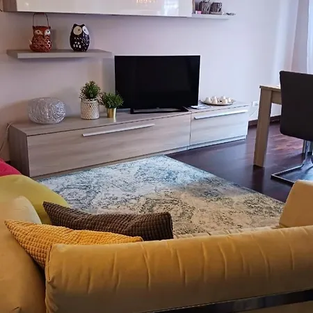 Attico Pavia Vicino Policlinico דירה רומא