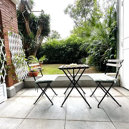 Penzion Casa Proto - Garden *