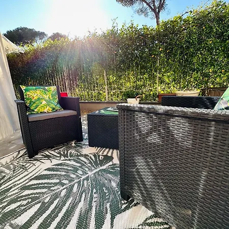 Casa Proto - Garden Roma