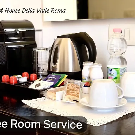 Della Valle Guest house Rome