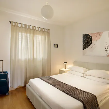 The Right Place 4u Monteverde Apartment Rome