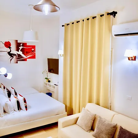 Apartment Casa Donna Olimpia Rome