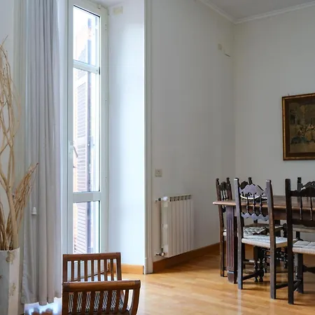 Apartment Domus Lilium