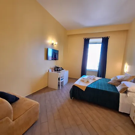 Residenze Serventi Longhi Affittacamere Roma