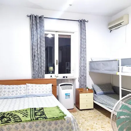 O Affittacamera Homestay Rome