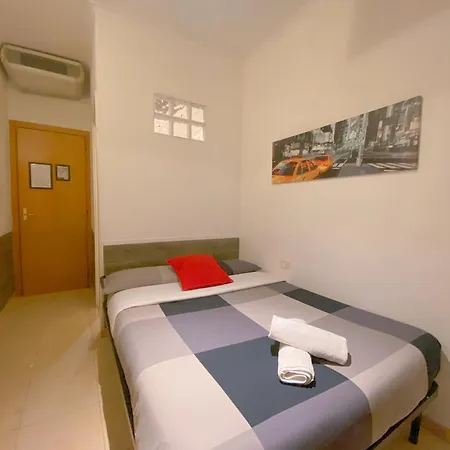 Casa de hóspedes Overseas