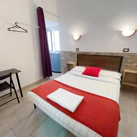 Casa de hóspedes Overseas Roma