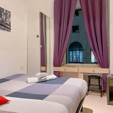 Casa de hóspedes Overseas Roma