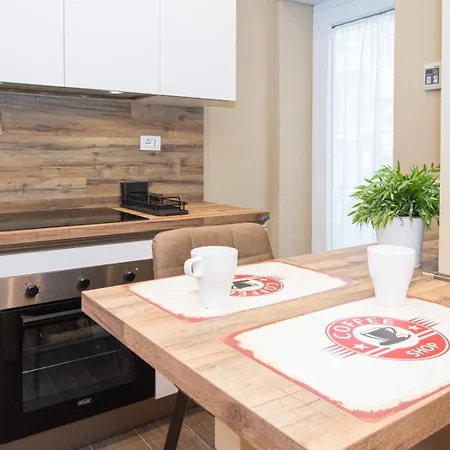 Appartamento Olimpia Luxury Monteverde Roma