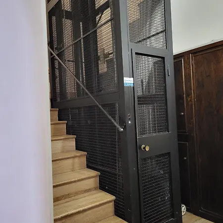 Apartamento San Peter Borgo 68 Roma