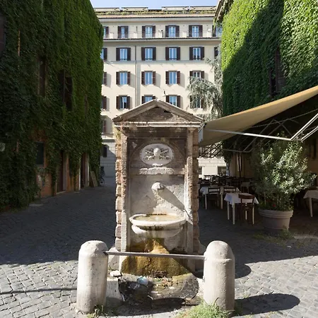 San Peter Borgo 68 Apartamento Roma
