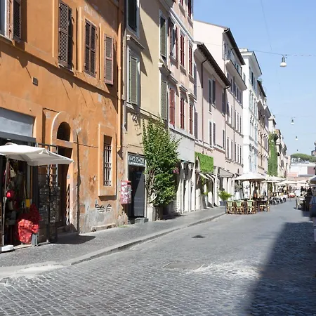 San Peter Borgo 68 Roma