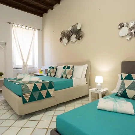 San Peter Borgo 68 Apartamento Roma