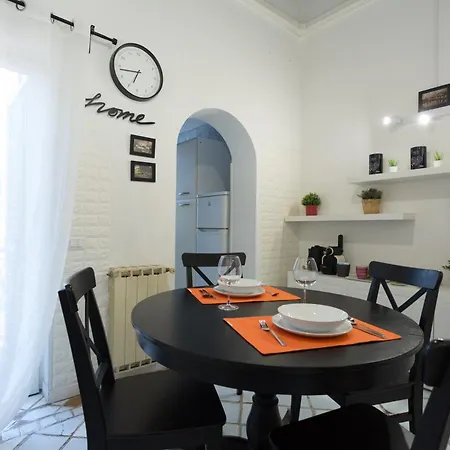 Apartamento San Peter Borgo 68