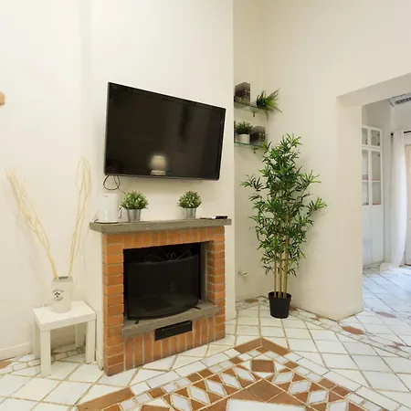 Apartamento San Peter Borgo 68