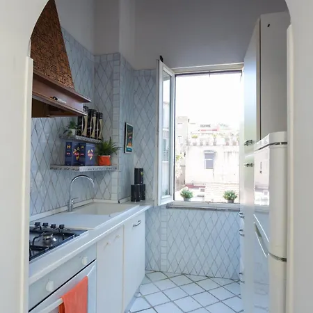 San Peter Borgo 68 Apartamento Roma