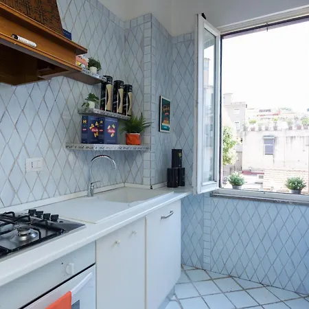 Apartamento San Peter Borgo 68 Roma