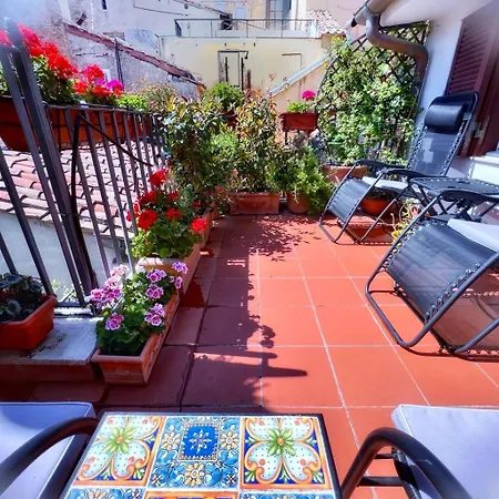 Sonia Campo De' Fiori Apartamento
