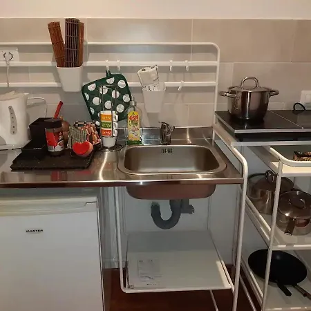 Vendégház La Casa Dei Quattro Venti Róma