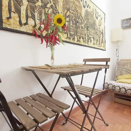 La Casa Dei Quattro Venti Vendégház