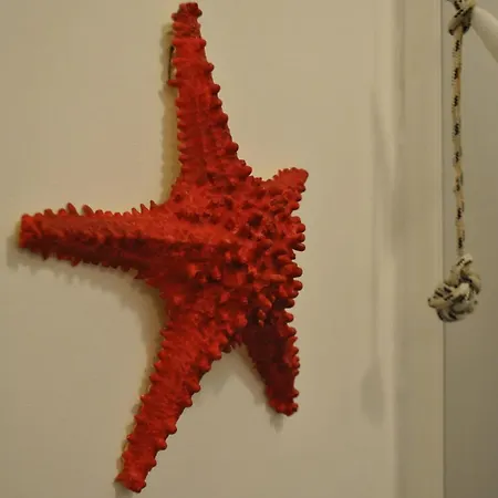 La Casa Dei Quattro Venti Vendégház